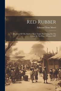 Cover image for Red Rubber