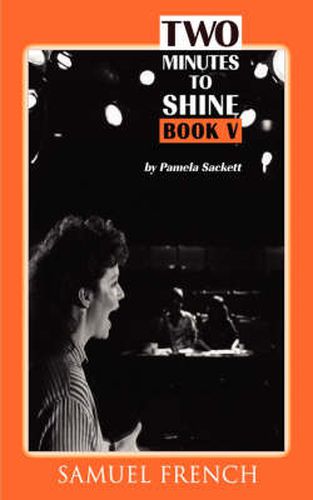 Cover image for Two Minutes to Shine - Book 5