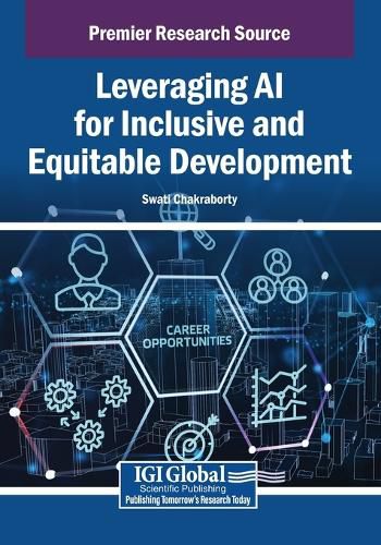 Cover image for Leveraging AI for Inclusive and Equitable Development