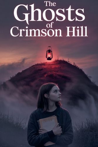 Cover image for The Ghosts of Crimson Hill