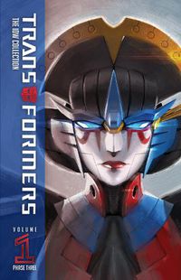 Cover image for Transformers: The IDW Collection Phase Three, Vol. 1