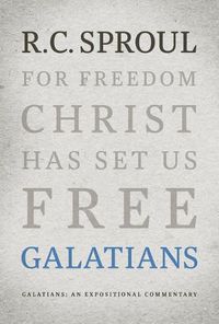 Cover image for Galatians