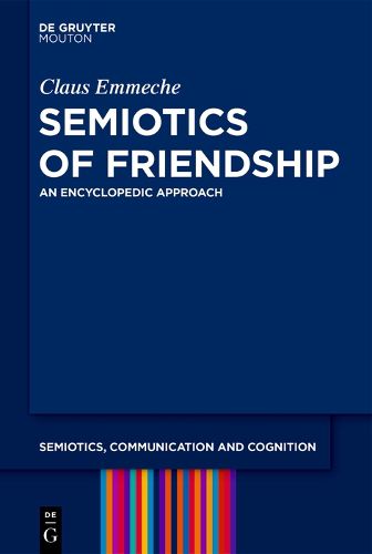 Cover image for Semiotics of Friendship