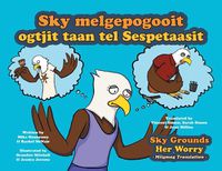 Cover image for Sky Grounds Her Worry - Miigmag Translation