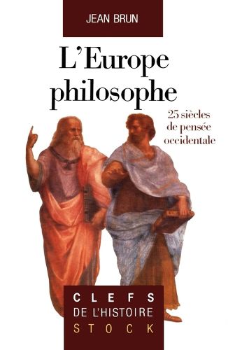 Cover image for L' Europe philosophe