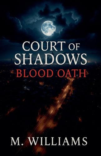 Cover image for Blood Oath