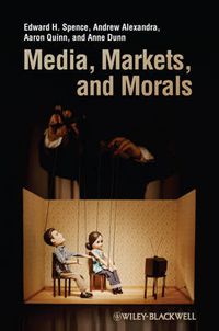 Cover image for Media Markets and Morals