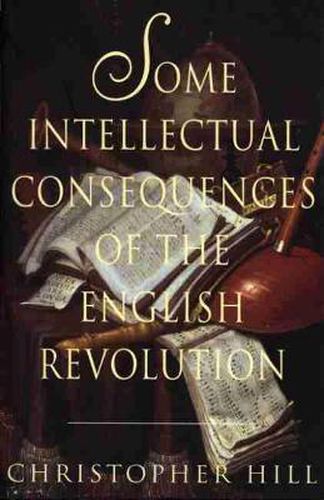 Cover image for INTELLECTUAL CONSEQUENCES (P)