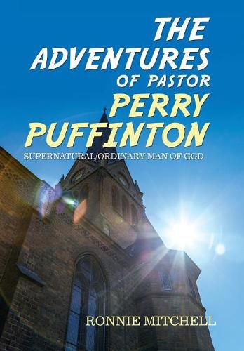 Cover image for The Adventures of Pastor Perry Puffinton