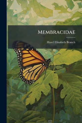 Cover image for Membracidae