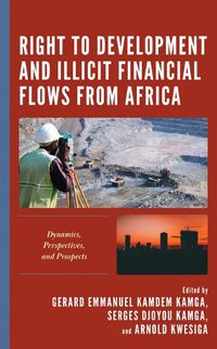 Cover image for Right to Development and Illicit Financial Flows from Africa