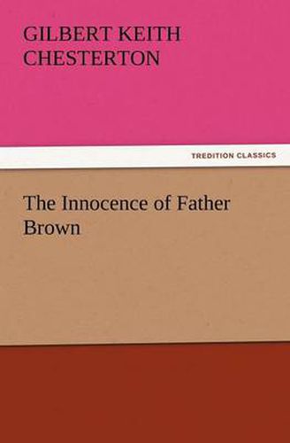 Cover image for The Innocence of Father Brown