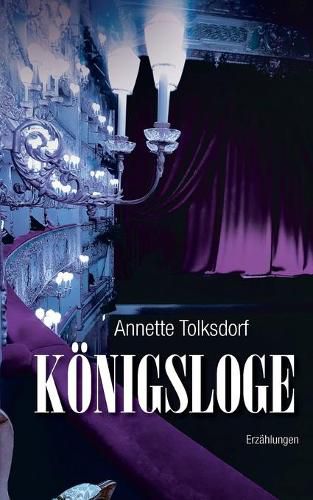 Cover image for Koenigsloge - Erzahlungen