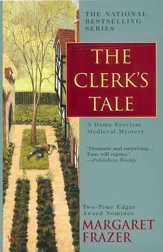 Cover image for The Clerk's Tale