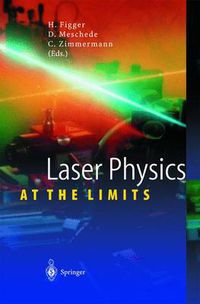 Cover image for Laser Physics at the Limits