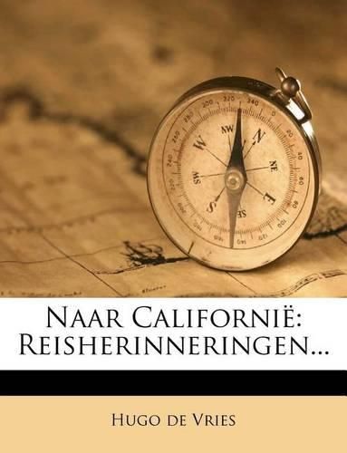 Cover image for Naar Californi: Reisherinneringen...