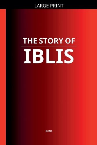 Cover image for The Story of Iblis