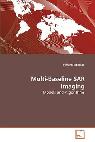 Cover image for Multi-Baseline SAR Imaging