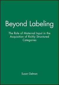 Cover image for Beyond Labeling