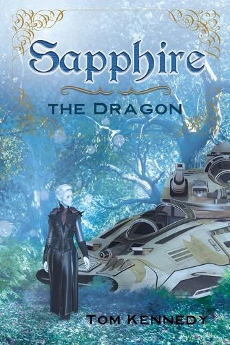 Cover image for Sapphire the Dragon