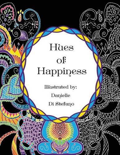 Cover image for Hues of Happiness