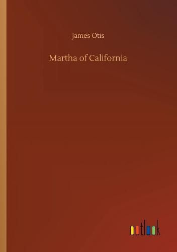 Cover image for Martha of California