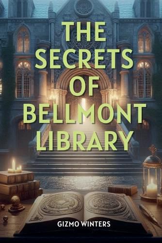 Cover image for The Secrets of Bellmont Library