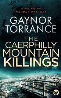 Cover image for THE CAERPHILLY MOUNTAIN KILLINGS a gripping murder mystery