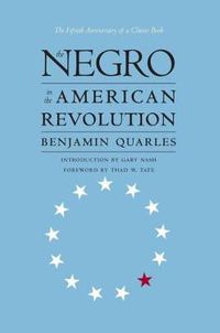 Cover image for The Negro in the American Revolution