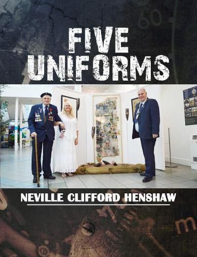 Cover image for Five Uniforms
