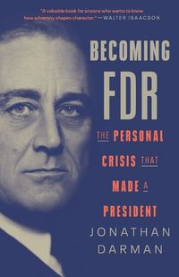 Cover image for Becoming FDR