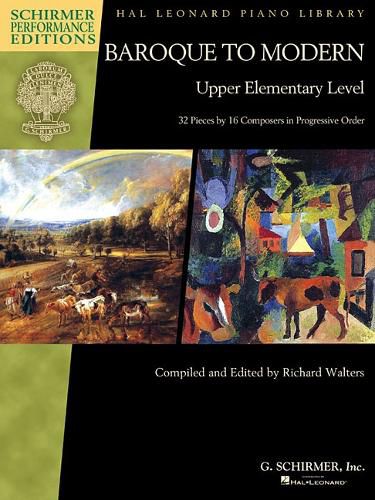 Baroque to Modern: Upper Elementary Level