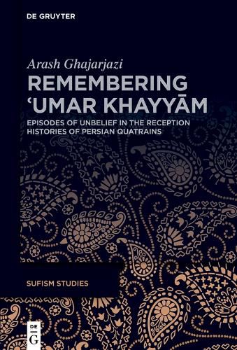 Cover image for Remembering ?Umar Khayyam