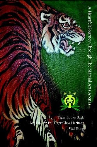 Cover image for Tiger Looks Back