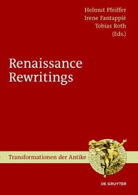 Cover image for Renaissance Rewritings