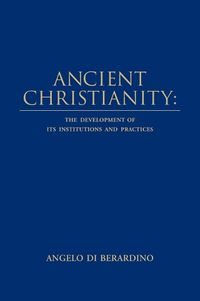 Cover image for Ancient Christianity