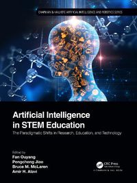 Cover image for Artificial Intelligence in STEM Education