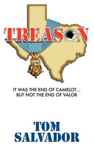 Cover image for Treason