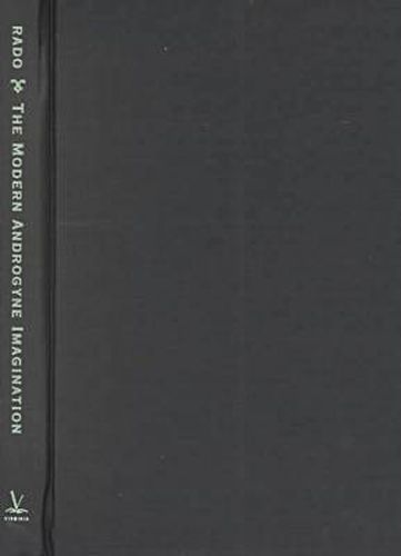 Cover image for The Modern Androgyne Imagination: A Failed Sublime