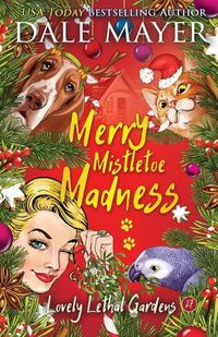 Cover image for Merry Mistletoe Madness