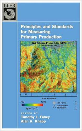 Cover image for Principles and Standards for Measuring Primary Production