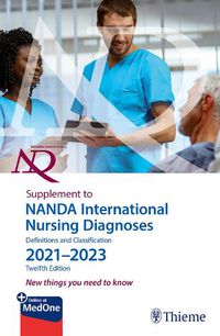 Cover image for Supplement to NANDA International Nursing Diagnoses: Definitions and Classification 2021-2023 (12th edition)