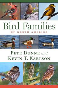 Cover image for Bird Families of North America