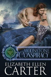 Cover image for Moonstone Conspiracy