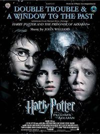 Cover image for Harry Potter & Prisoner Of Azkab