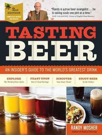 Cover image for Tasting Beer, 2nd Edition