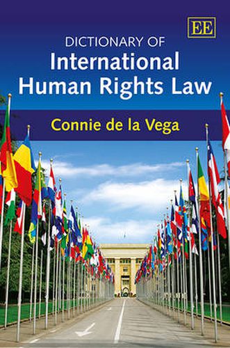 Cover image for Dictionary of International Human Rights Law