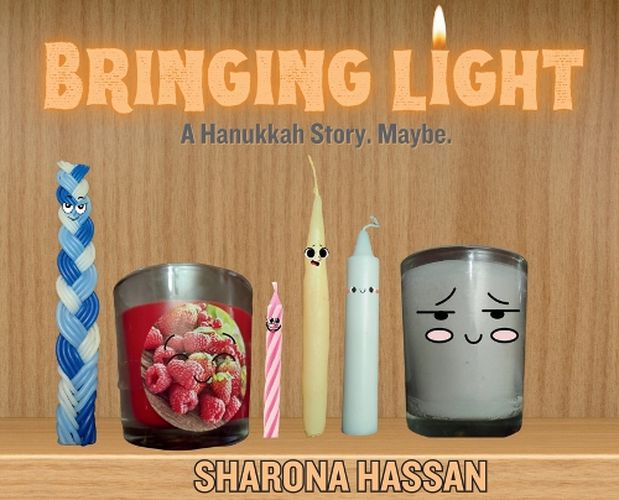 Cover image for Bringing Light