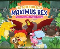 Cover image for The Adventures of Maximus Rex