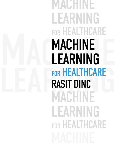 Cover image for Machine Learning for Healthcare